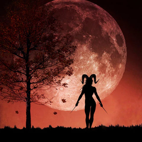 Moon in Aries: Where Emotions Are a Roller Coaster Ride
