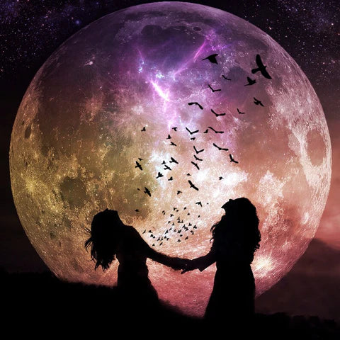Moon in Gemini: Where Emotions Sparkle Like Conversations