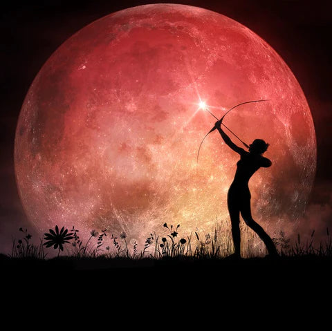 Moon in Sagittarius: Where Emotions Soar Like Arrows