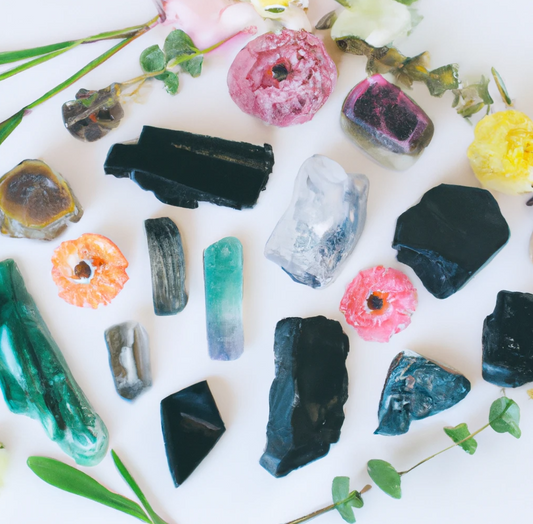Mysterious Gems: Crystals to Enhance the Seductive Power of Scorpio Women