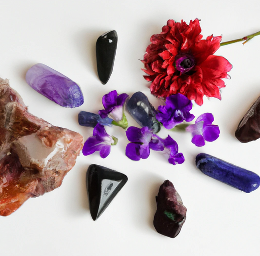 Thrilling Gems: Crystals to Amplify the Journey and Enthusiasm of Sagittarius Women