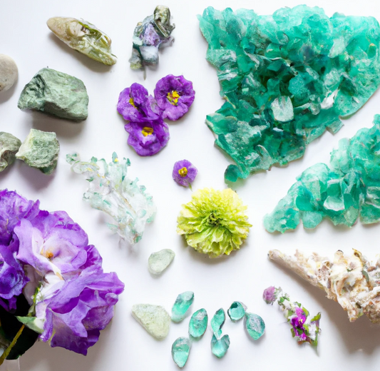 Electrifying Gems: Crystals to Shake Up the Vision of Aquarius Women