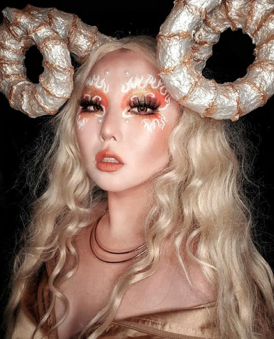 Fiery Rams: How Aries Women Ignite The World