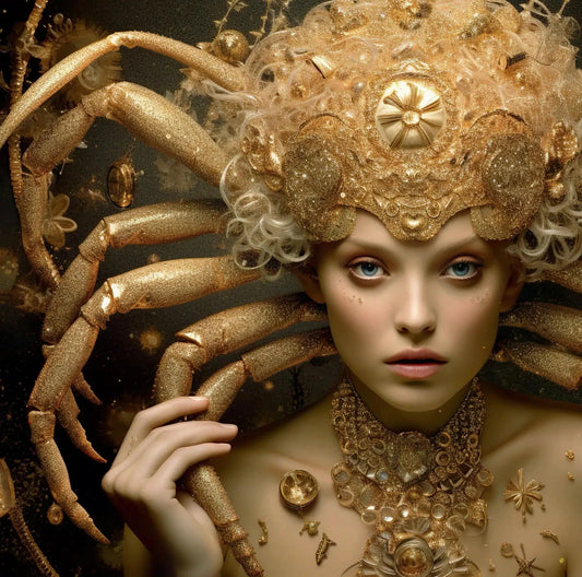 Venus in Cancer: Love, Warmth, and Emotional Waves