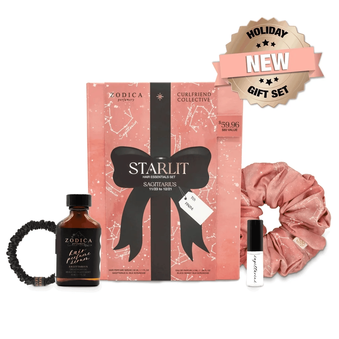 Starlit Hair Essentials Gift Set - Aquarius