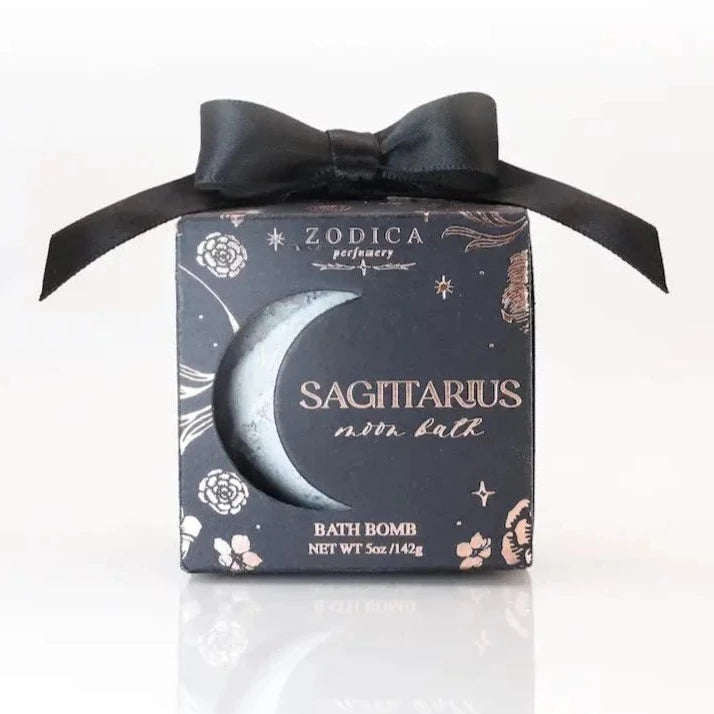 Moon Bath Bomb - Sagittarius
