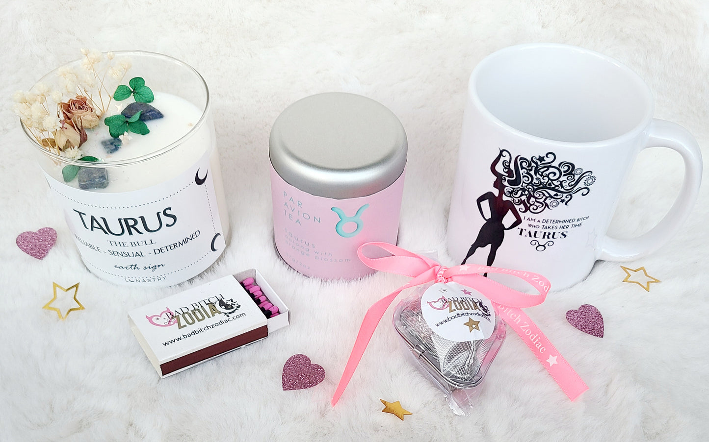 The Tea Gift Set - Taurus