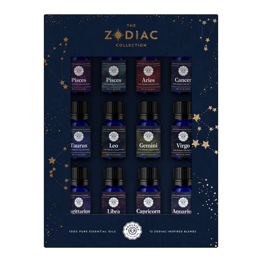 Zodiac Collection Essential Oil Set