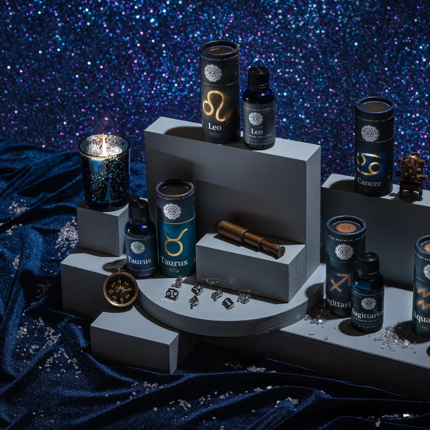 Essential Oil Blend - Virgo