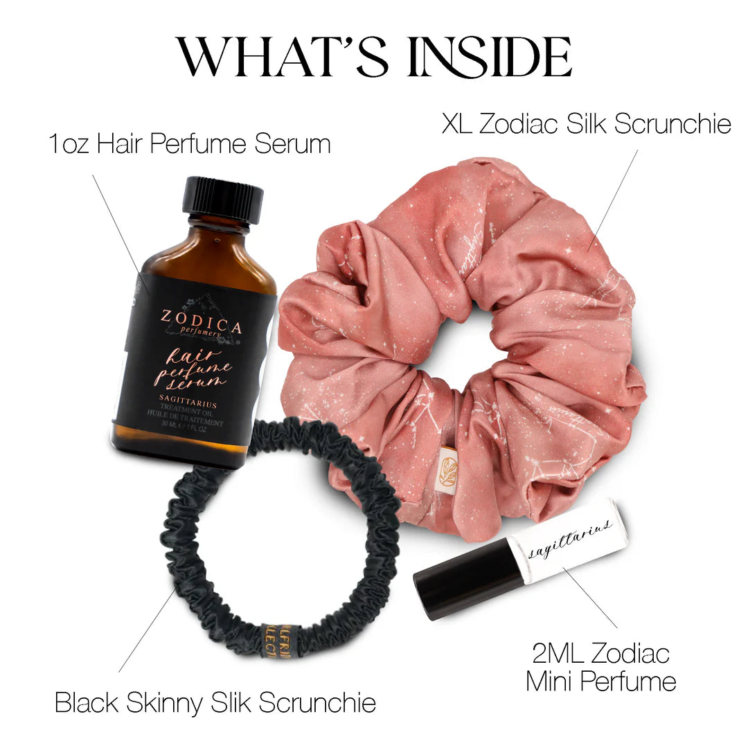 Starlit Hair Essentials Gift Set - Aquarius
