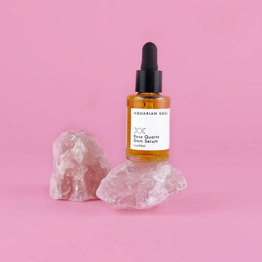 Gem Facial Serum