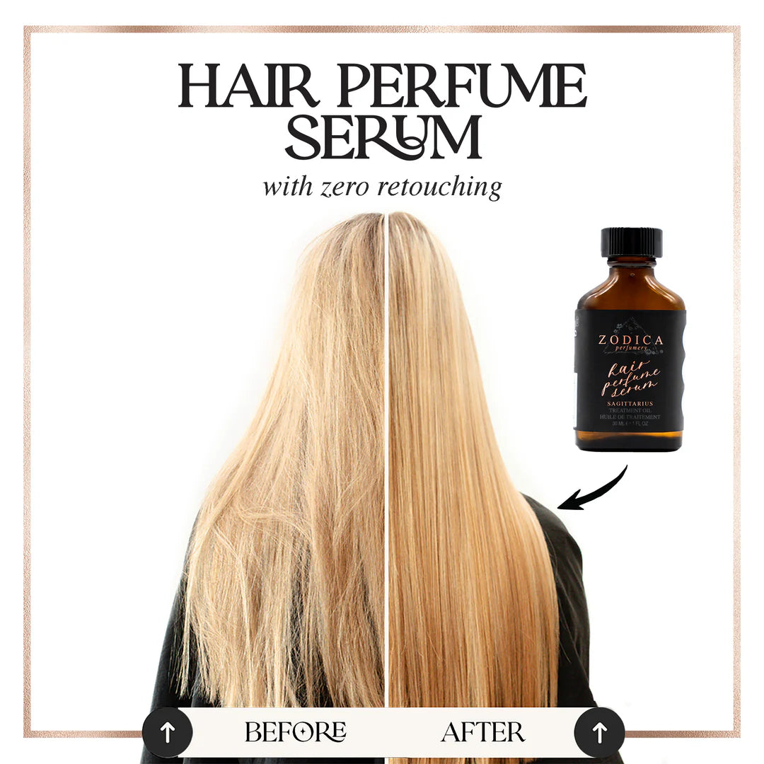 Starlit Hair Essentials Gift Set - Aquarius