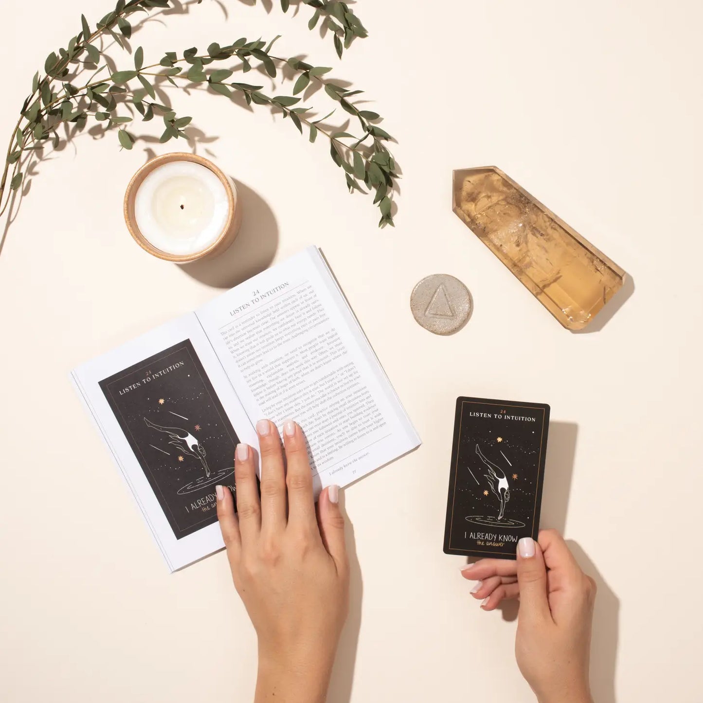 Manifestation Cards