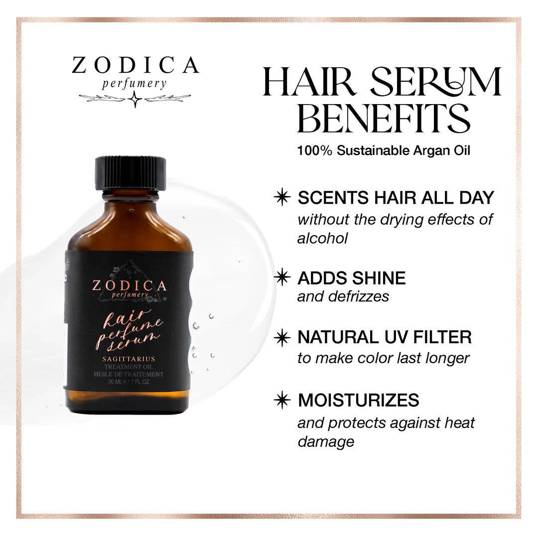 Starlit Hair Essentials Gift Set - Aquarius