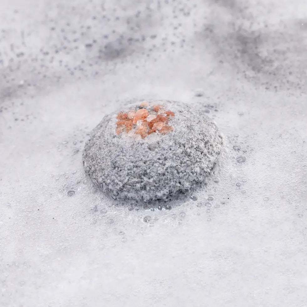 Moon Bath Bomb - Aries