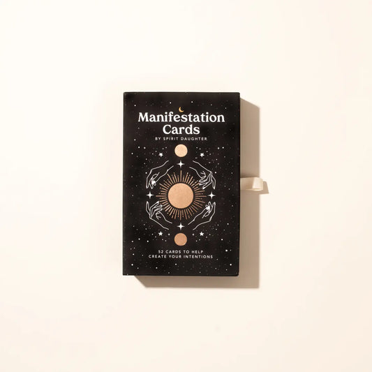 Manifestation Cards