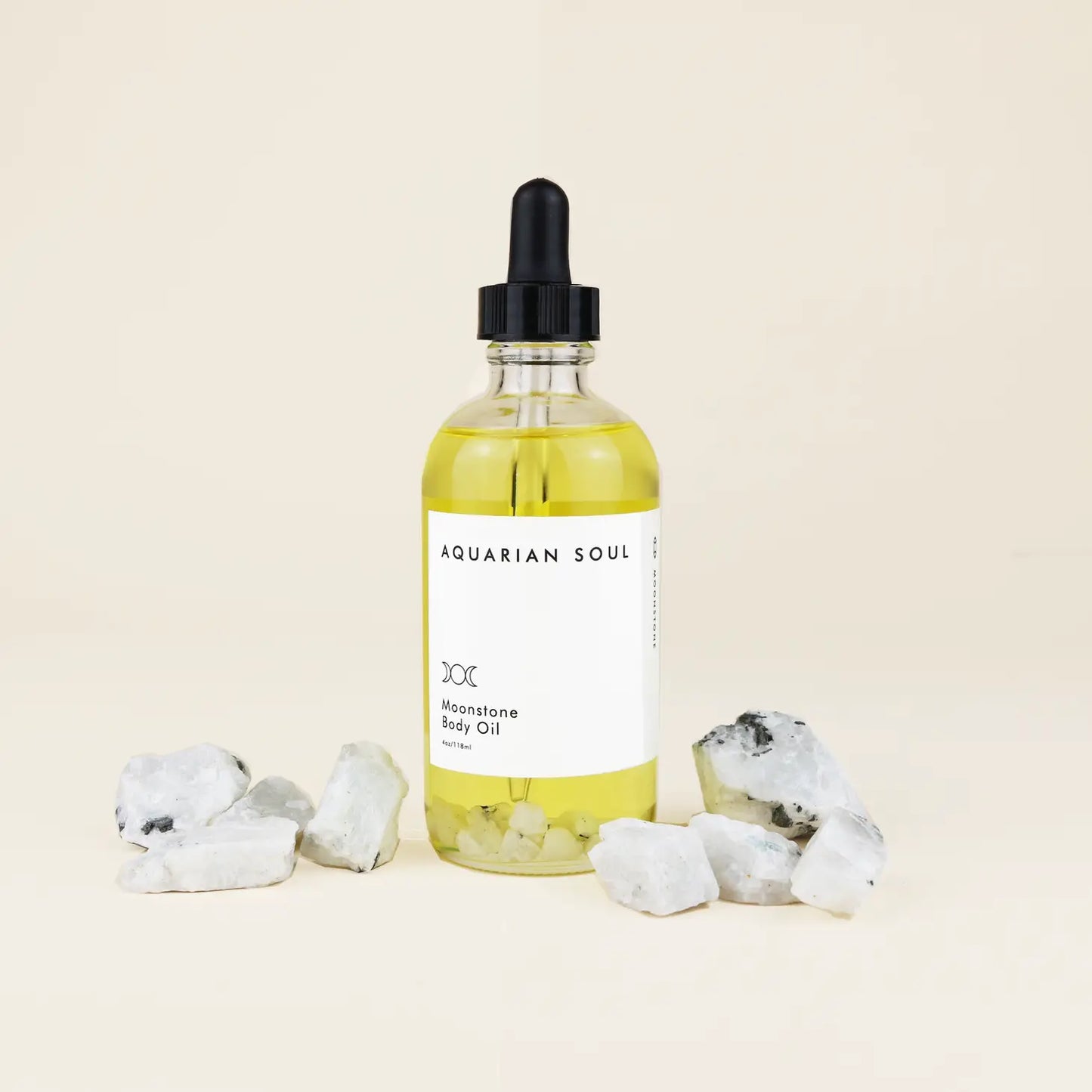 Gemstone Body Oil
