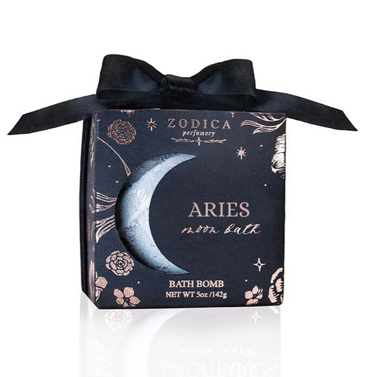 Moon Bath Bomb - Aries