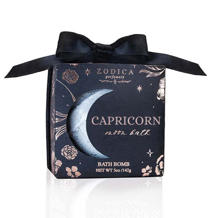 Moon Bath Bomb - Capricorn