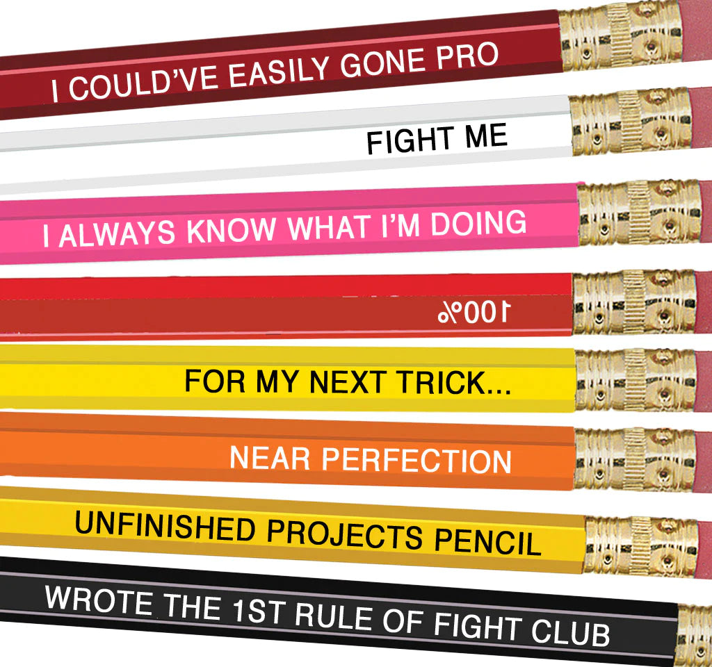 Astrology Pencils - Aries