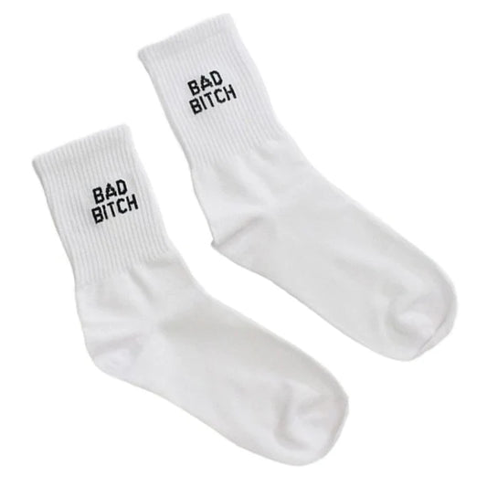 Bad Bitch Socks