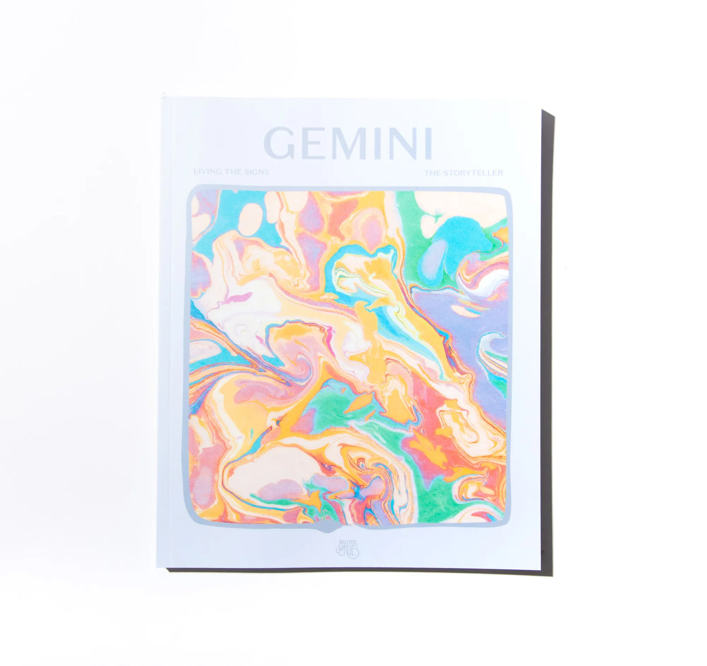 Living the Signs Journal/Workbook - Gemini