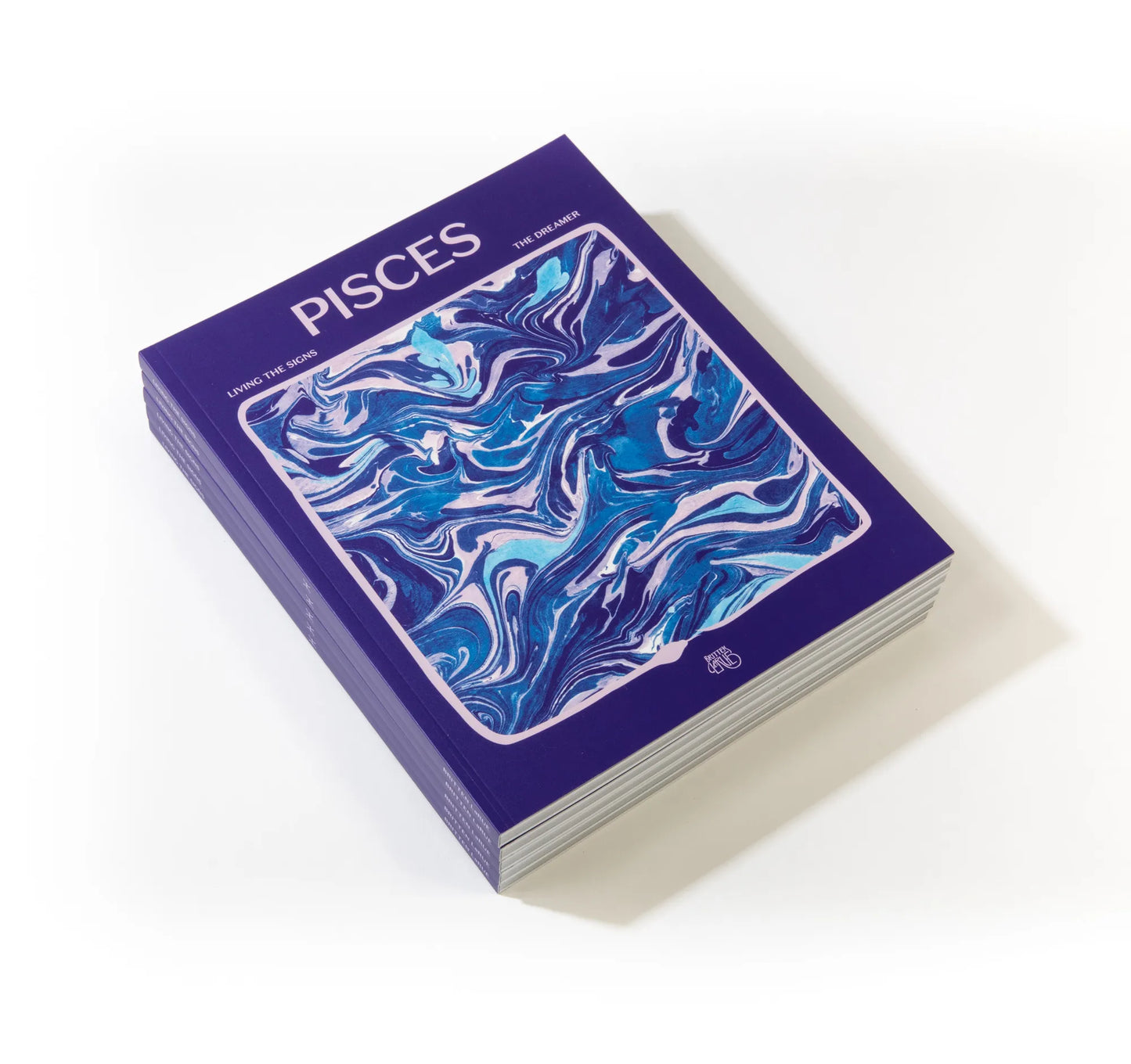 Living the Signs Journal/Workbook - Pisces