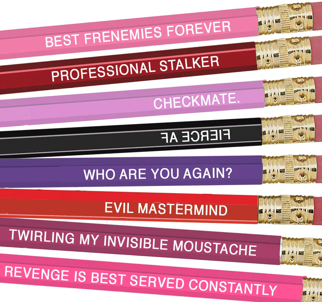 Astrology Pencils - Scorpio