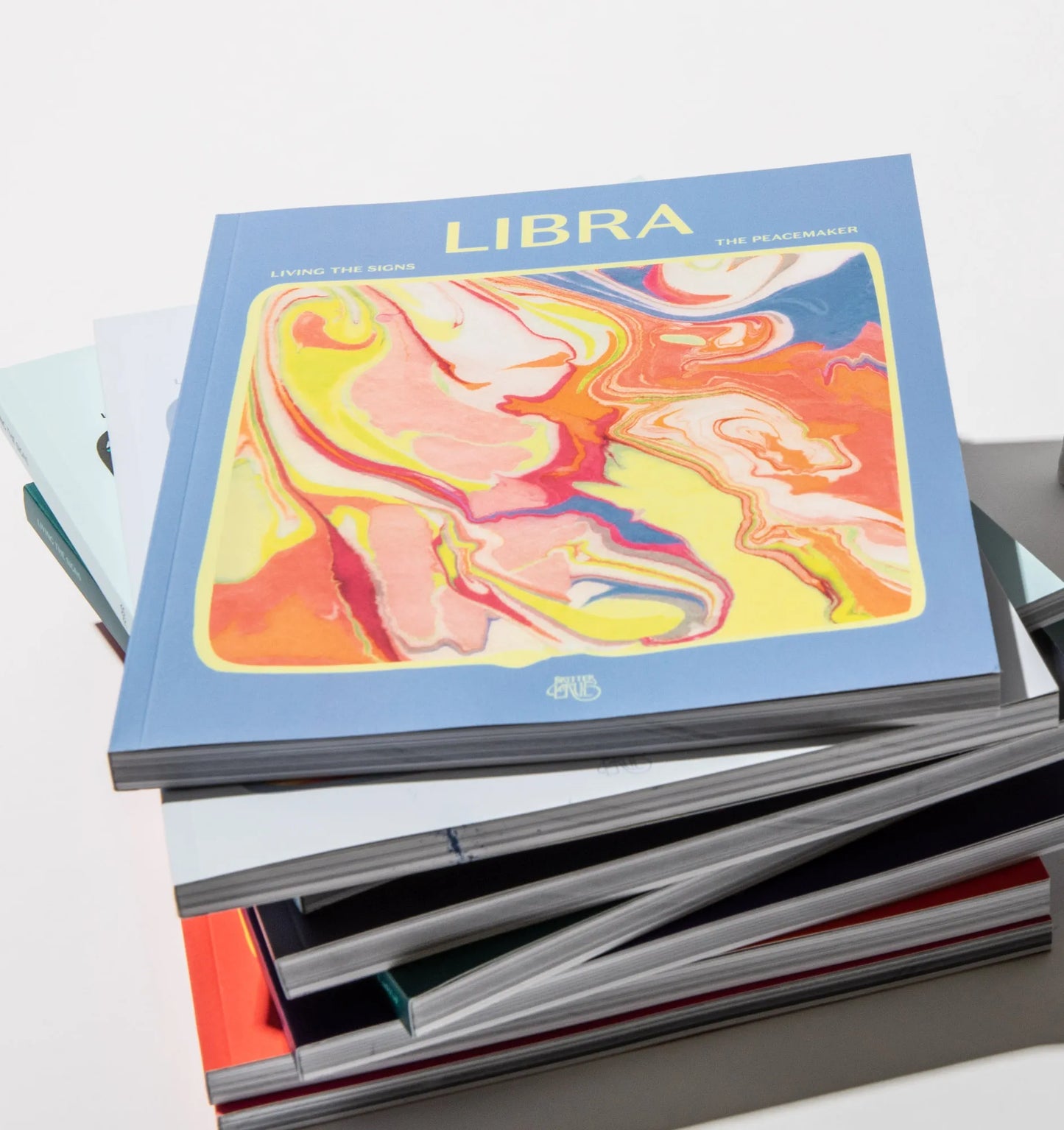 Living the Signs Journal/Workbook - Libra