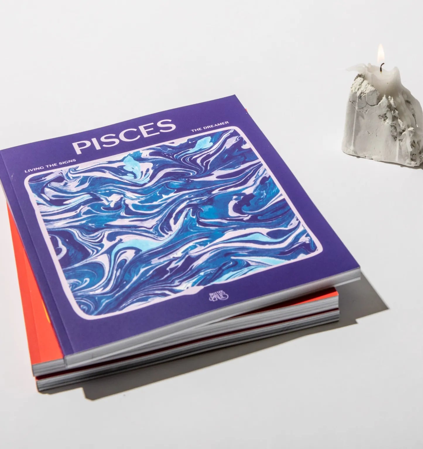Living the Signs Journal/Workbook - Pisces