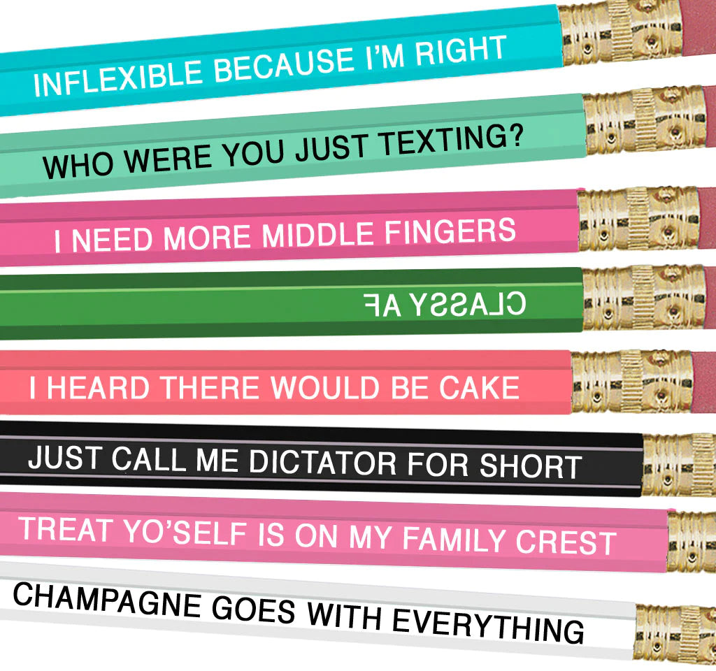 Astrology Pencils - Taurus