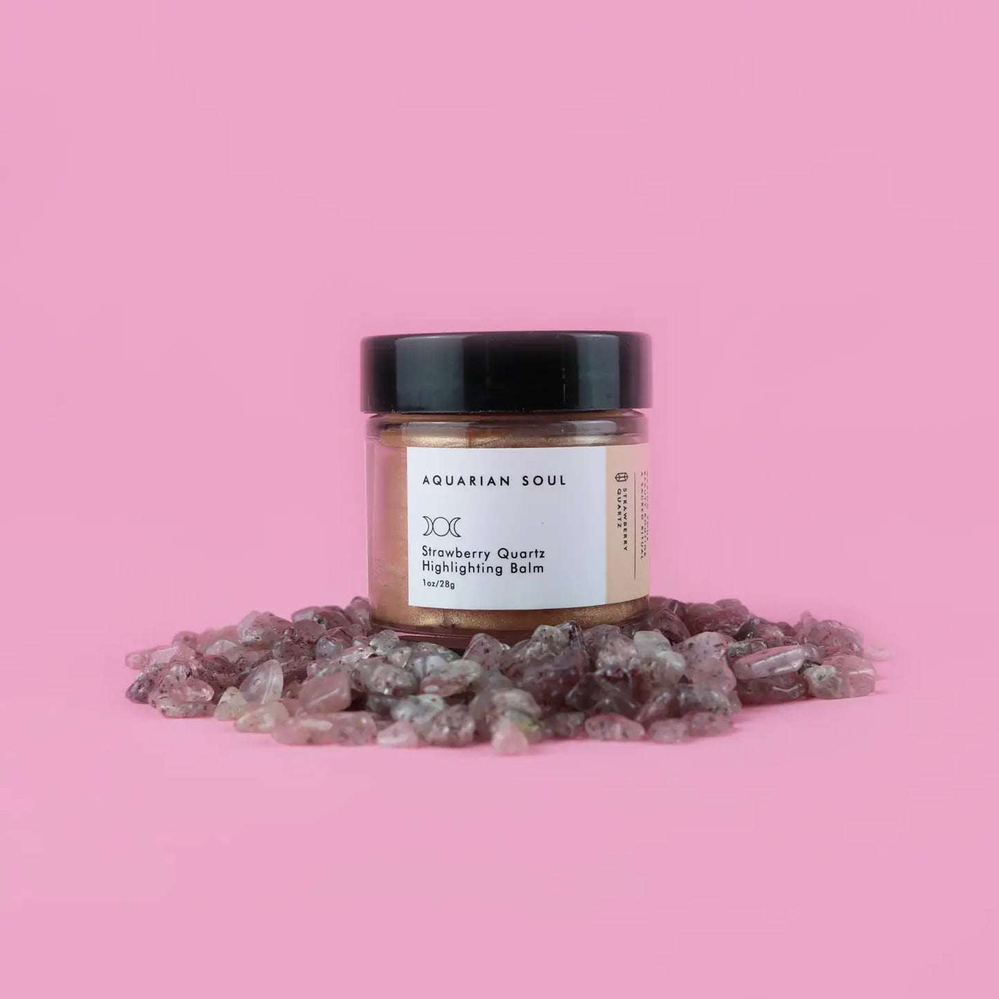 Crystal Highlighting Balms