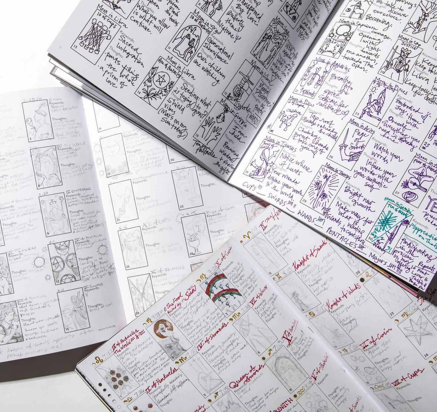 Living the Signs Journal/Workbook - Taurus