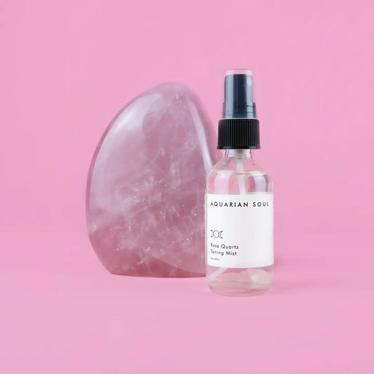Rose Quartz Toning Mist