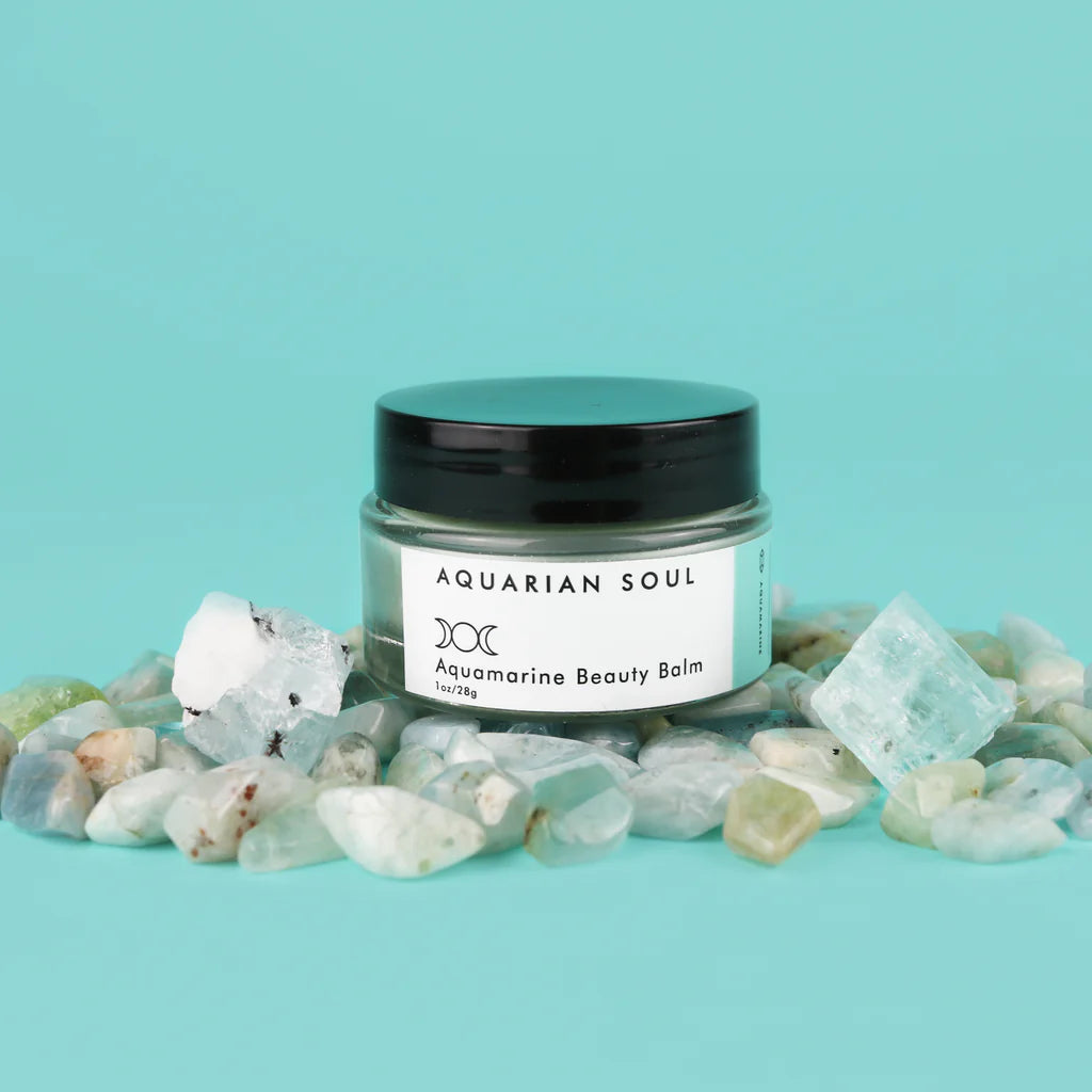 Aquamarine Beauty Balm