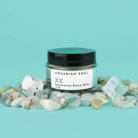 Aquamarine Beauty Balm