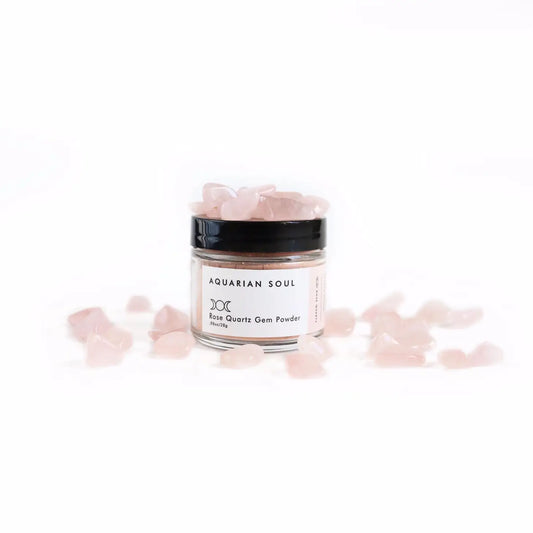 Gem Powder Clay Mask