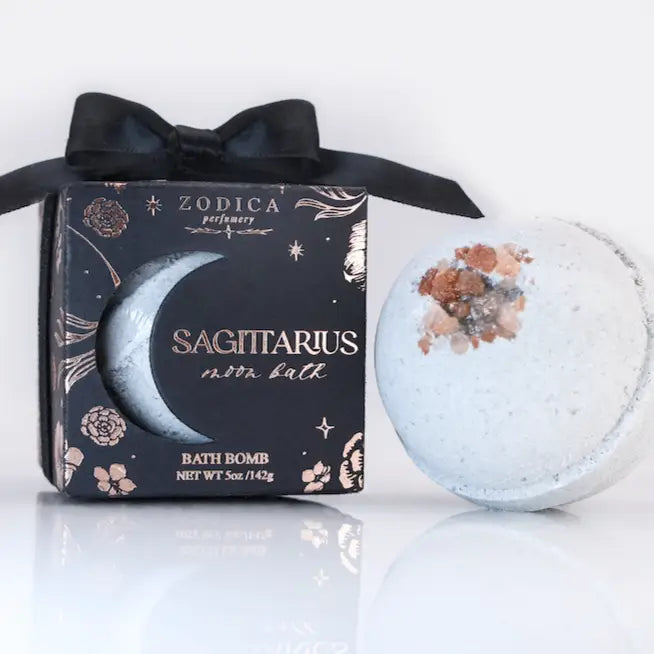 Moon Bath Bomb - Capricorn