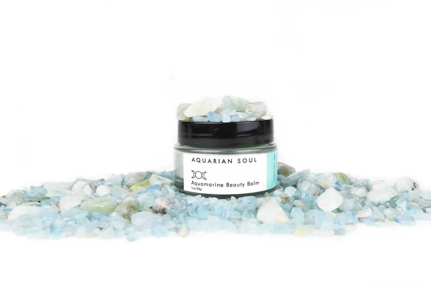 Aquamarine Beauty Balm