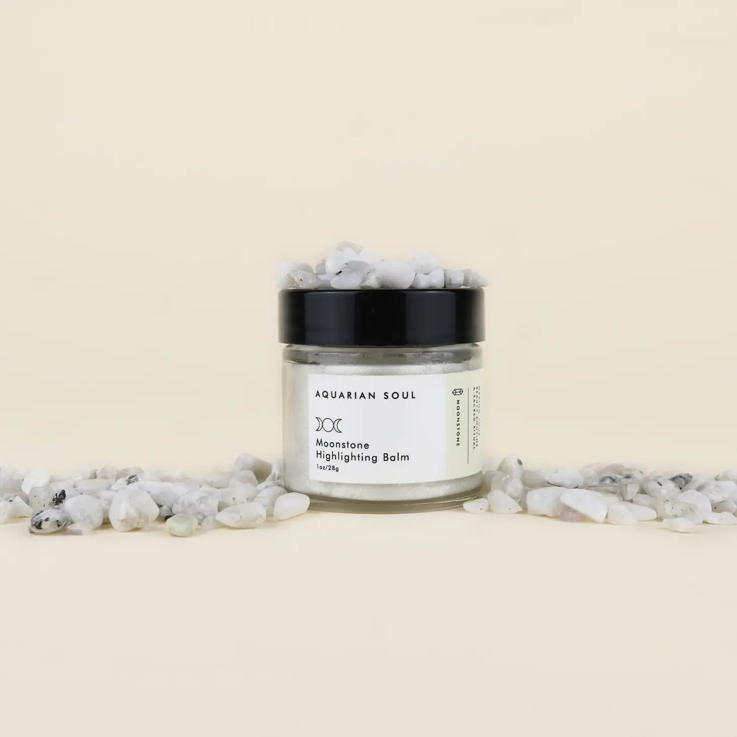 Crystal Highlighting Balms
