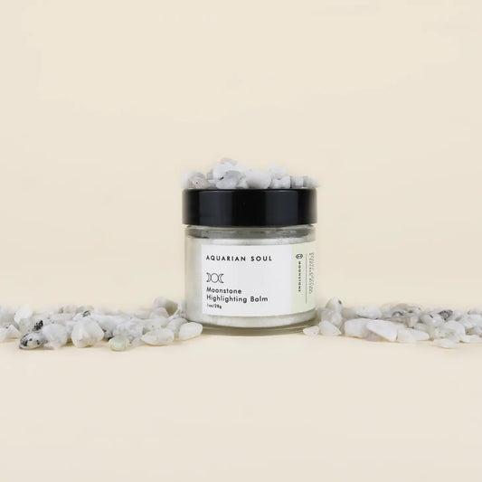 Crystal Highlighting Balms