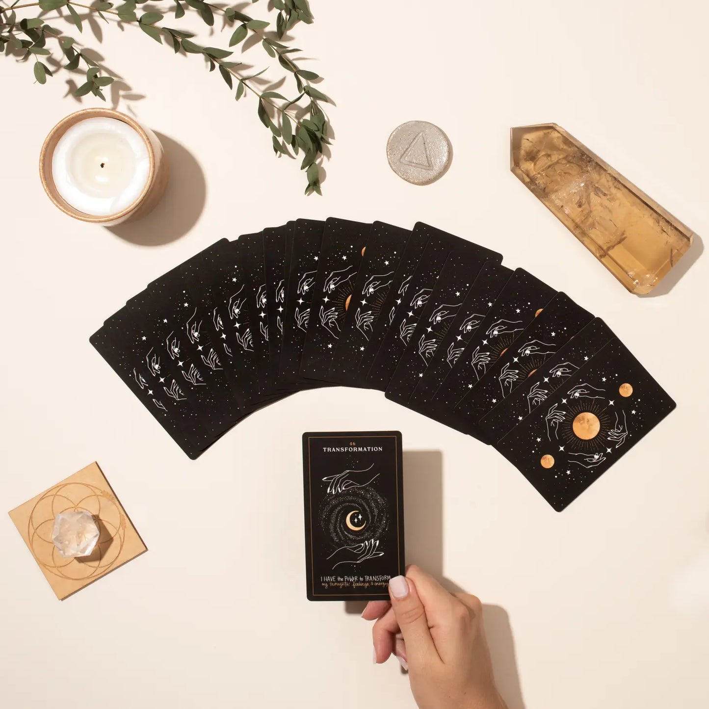 Manifestation Cards
