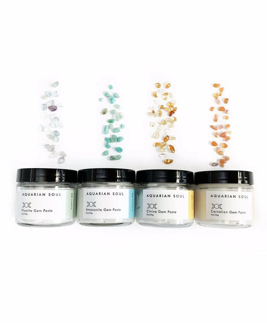 Gem Paste Body Butter