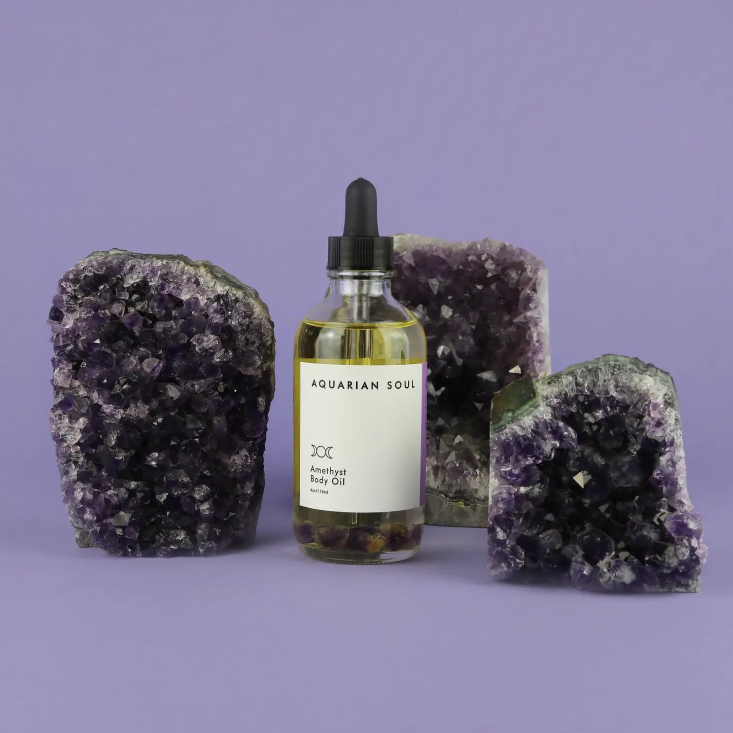 Gemstone Body Oil
