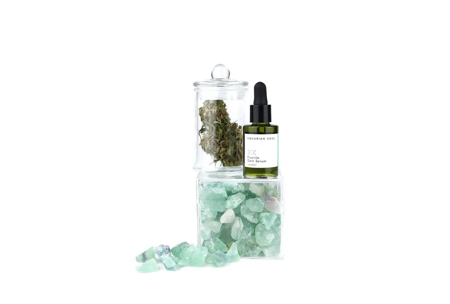 Gem Facial Serum