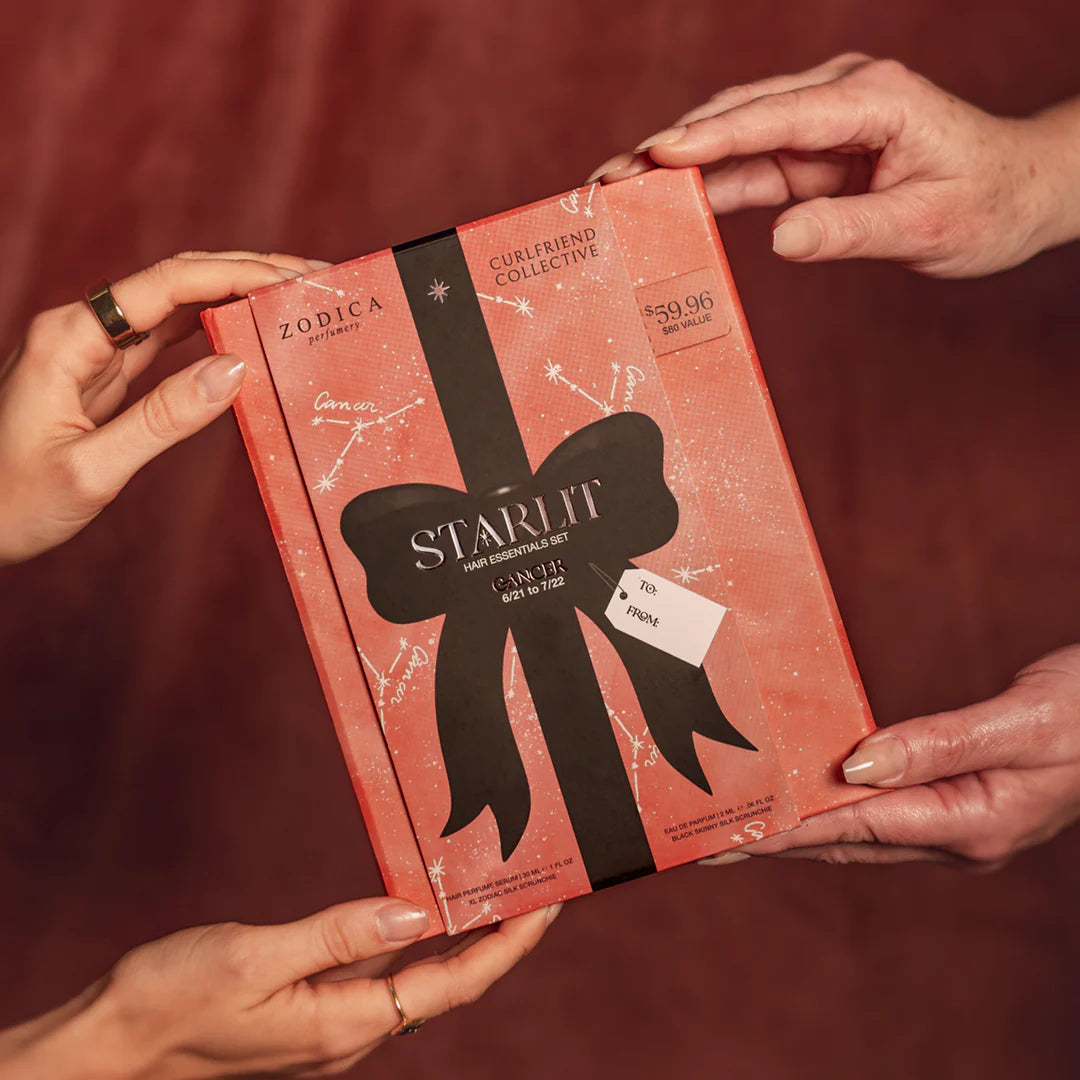 Starlit Hair Essentials Gift Set - Aquarius