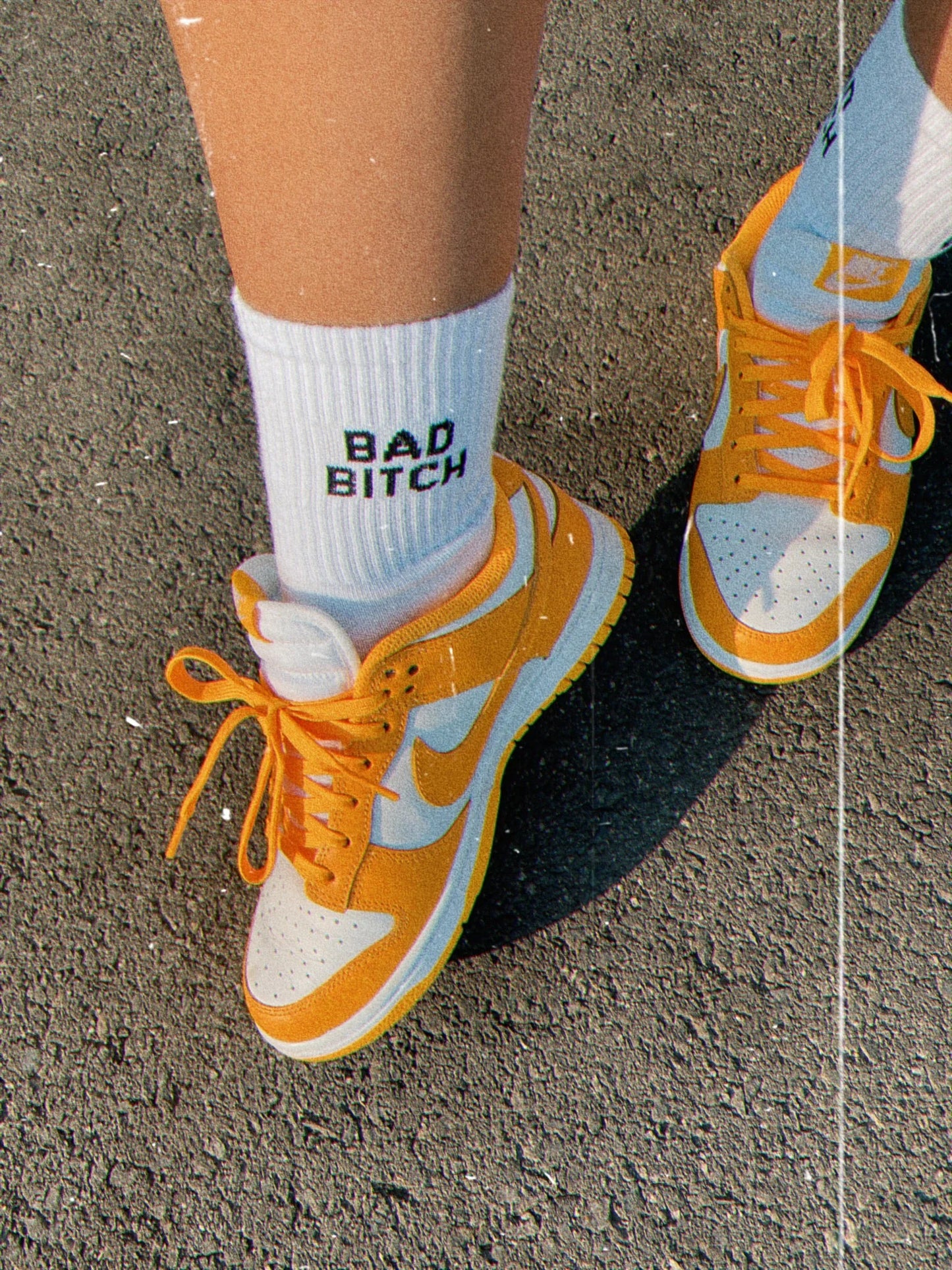 Bad Bitch Socks