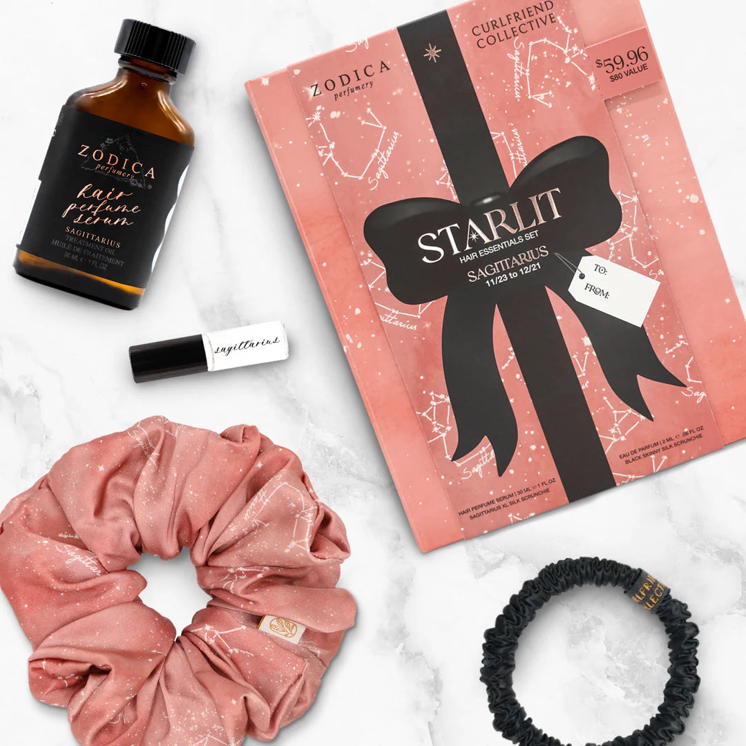Starlit Hair Essentials Gift Set - Aquarius