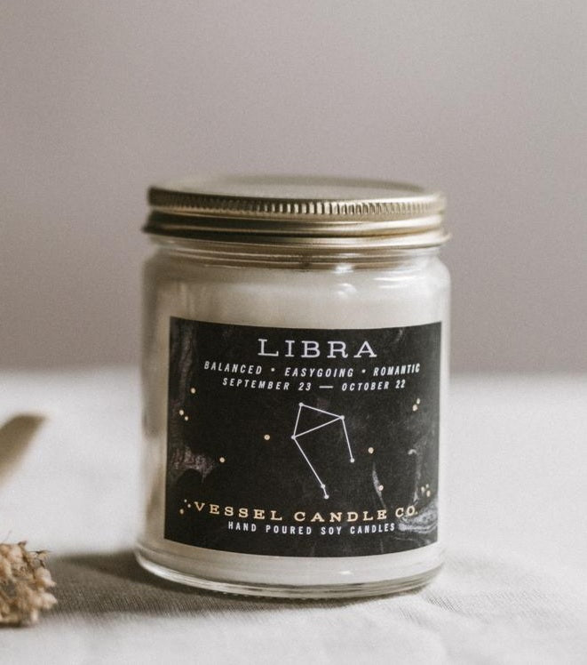 The Tea Gift Set - Libra