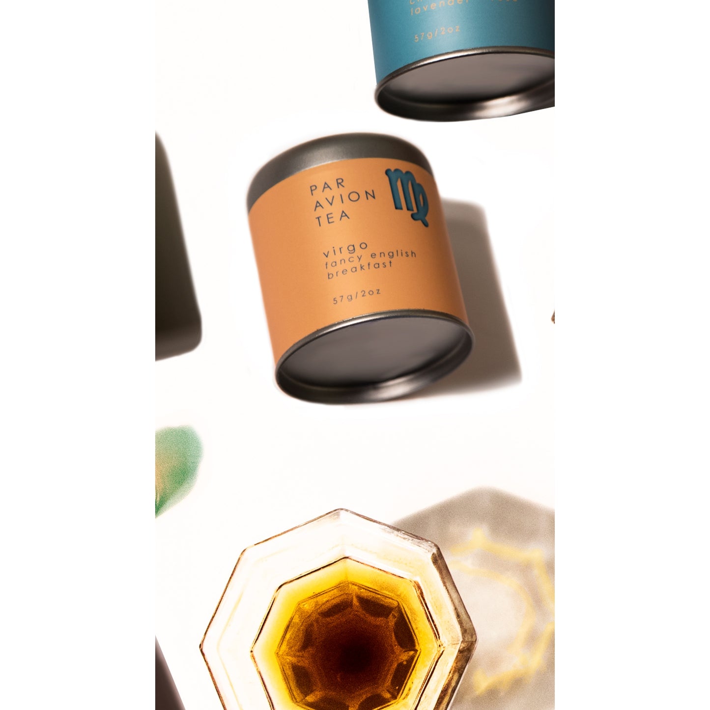 Luxury Zodiac Tea - Virgo